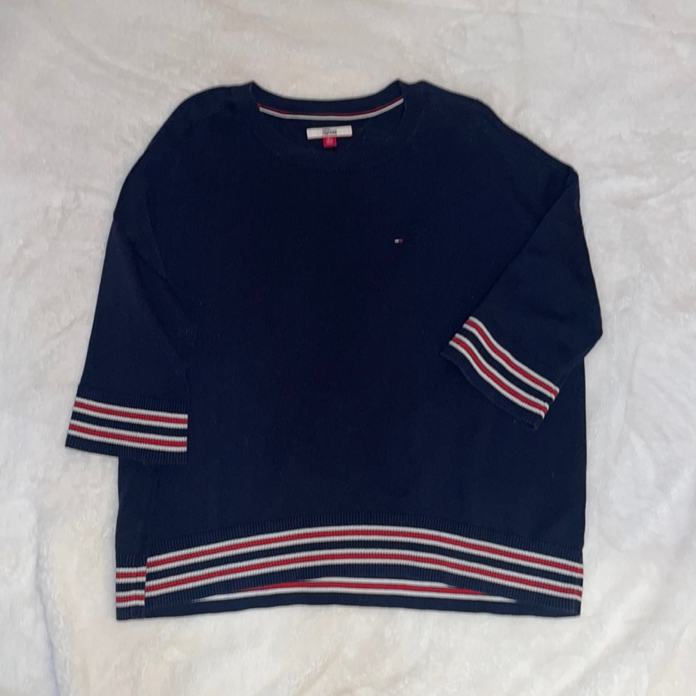Tommy Hilfiger mid sleeve sweater